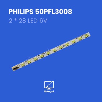 بکلایت تلویزیون فیلیپس مدل  50PFL3008