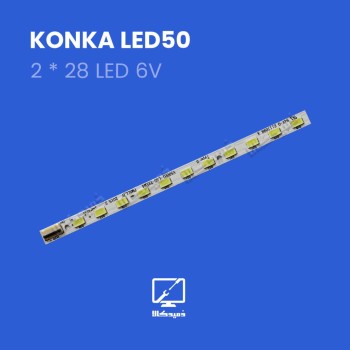 بک لایت تلویزیون کونکا مدل LED50