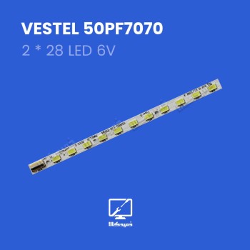 بک لایت  50PF7070