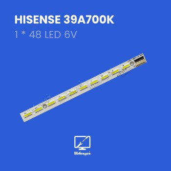بکلایت 39A700K هایسنس اورجینال