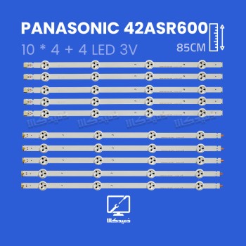 بک لایت تلویزیون پاناسونیک مدل 42ASR600