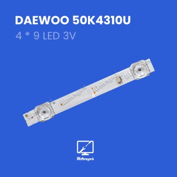 بک لایت اورجینال 50K4310U دوو