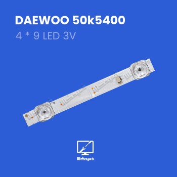 بک لایت اورجینال 50K5400 دوو