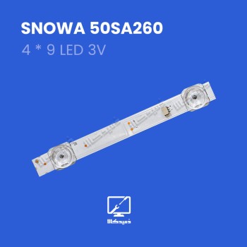بکلایت 50SA260 اسنوا