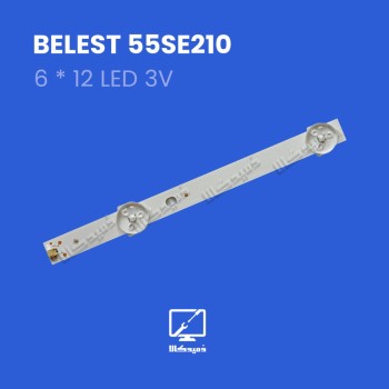 بک لایت اورجینال 55SE210 بلست