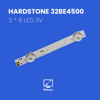 بکلایت تلویزیون هاردستون مدل 32BE4500