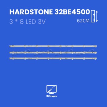 بک لایت تلویزیون هاردستون مدل 32BE4500