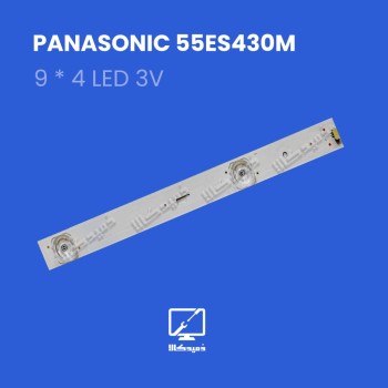 بک لایت تلویزیون پاناسونیک اورجینال 55ES430M