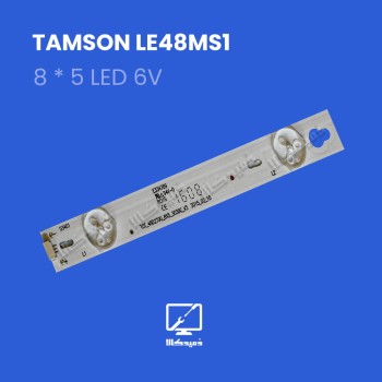 بک لایت تامسون مدل LE48MS1