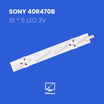 بک لایت سونی مدل 40R470B اورجینال