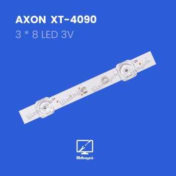 بک لایت تلویزیون آکسون مدل XT-4090