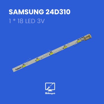 بکلایت  تلویزیون مدل 24D310 سامسونگ