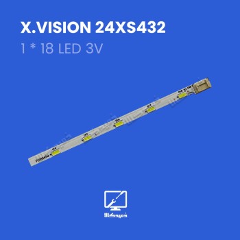 بک لایت ایکس ویژن مدل 24XS432  اورجینال