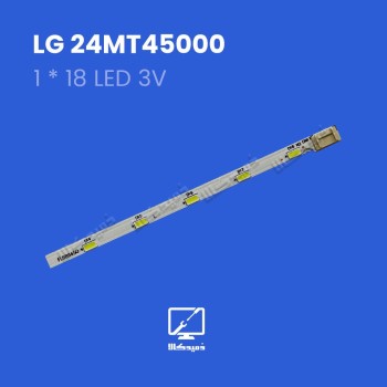 بک لایت تلویزیون ال جی مدل 24MT45000
