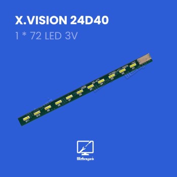 بکلایت 24D40 ایکس ویژن