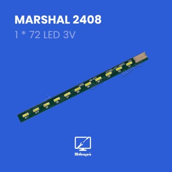 بکلایت مارشال ME-2408 اورجینال