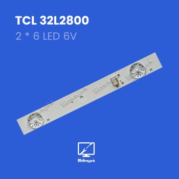 بکلایت تلویزیون تی سی ال مدل 32L2800