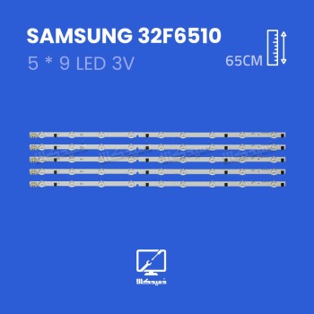 بک لایت تلویزیون سامسونگ 32F6510