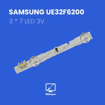 بکلایت تلویزیون سامسونگ مدل UE32F6200