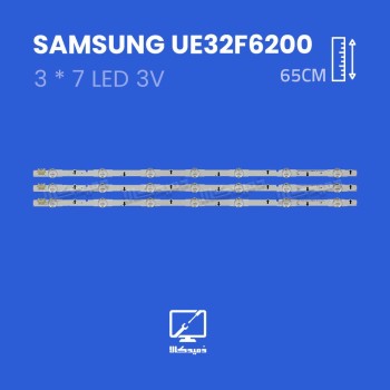 بک لایت تلویزیون سامسونگ مدل UE32F6200