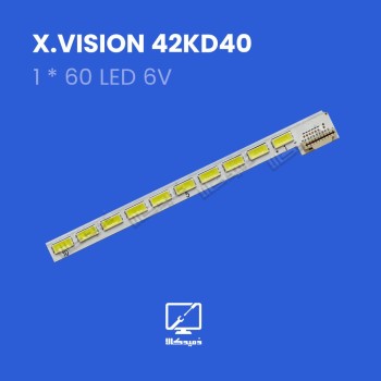 بکلایت 42KD40 ایکس ویژن