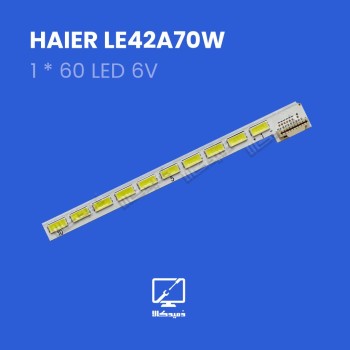 بک لایت LE42A70W