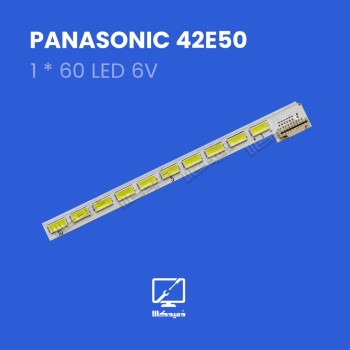 بک لایت تلویزیون پاناسونیک اورجینال 42E50