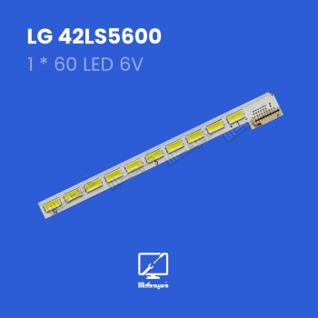 بکلایت ال جی مدل 42LS5600 فلتی