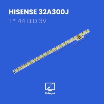 بک لایت 32A300J هایسنس
