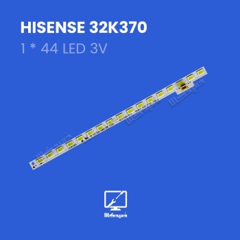 بک لایت 32K370 هایسنس