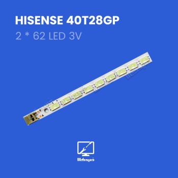 بک لایت 40T28GP هایسنس