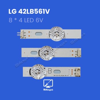بکلایت 42LB561V ال جی اورجینال