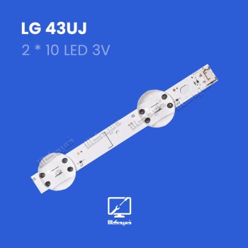 بکلایت 43UJ