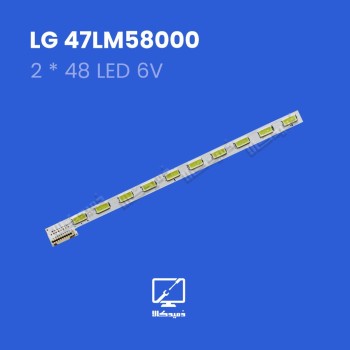 بک لایت ال جی مدل 47LM58000