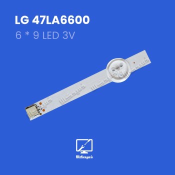 بکلایت 47LA6600 ال جی اورجینال