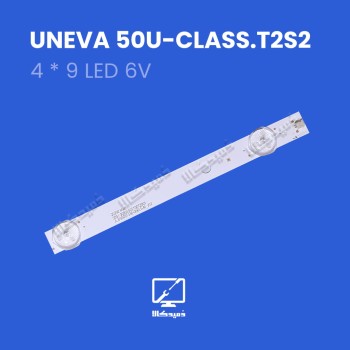 تعمیر تلویزیون یونیوا مدل 50UCLASS T2S2