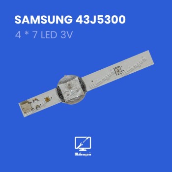 بک لایت سامسونگ مدل 43J5300 اورجینال