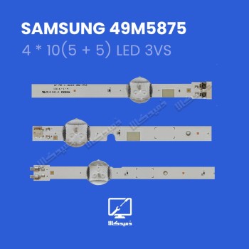 بک لایت تلویزیون مدل 49M5875 اورجینال