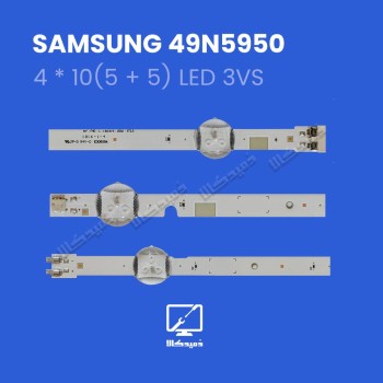 بک لایت تلویزیون مدل 49N5950 اورجینال