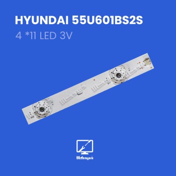 بک لایت H-LED55U601BS2S هیوندای اورجینال