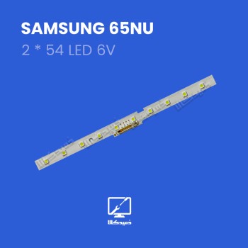 بک لایت تلویزیون سامسونگ مدل 65NU