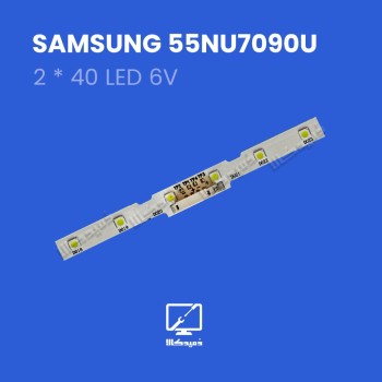 بک لایت سامسونگ مدل 55NU7090U اورجینال