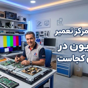 بهترین مرکز تعمیر تلویزیون در تهران کجاست؟