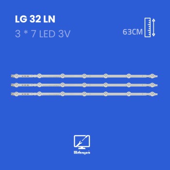 بکلایت 32LN ال جی