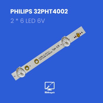 بکلایت تلویزیون فیلیپس مدل  32PHT4002