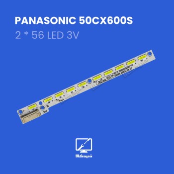 بکلایت پاناسونیک مدل 50CX600 S