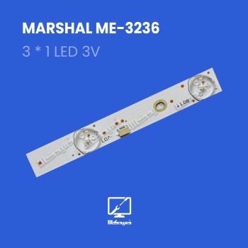 بکلایت مارشال ME-3236 اورجینال