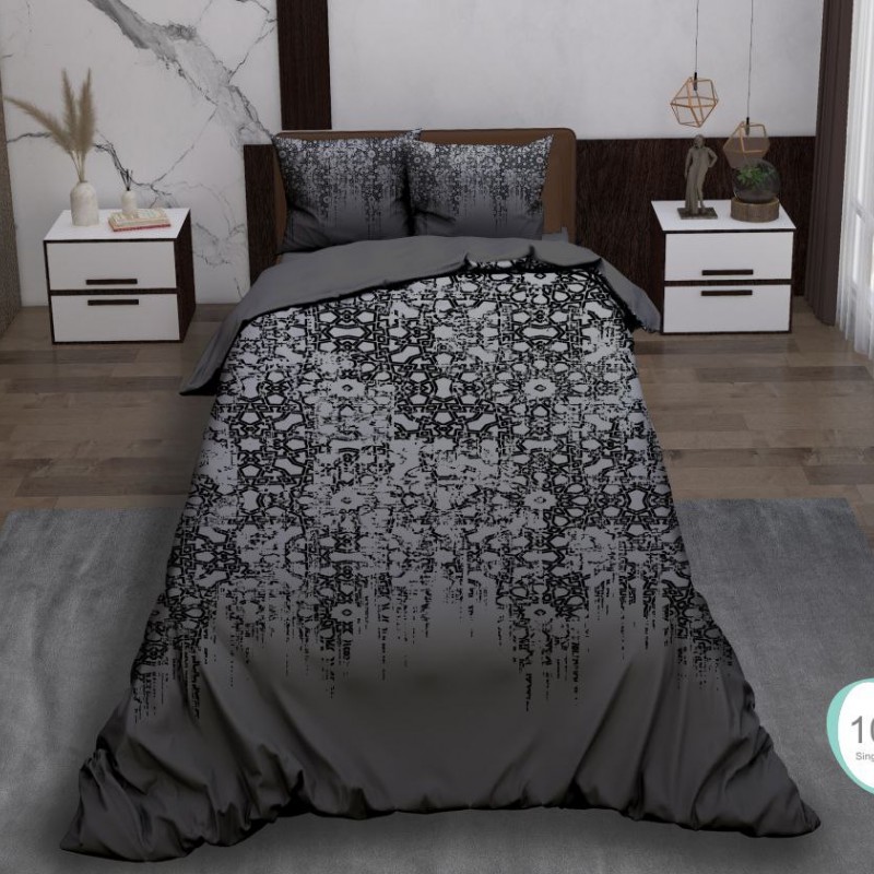 روتختی ۱نفره ۳بعدی برند رمانتیک (چاپ دیجیتال)