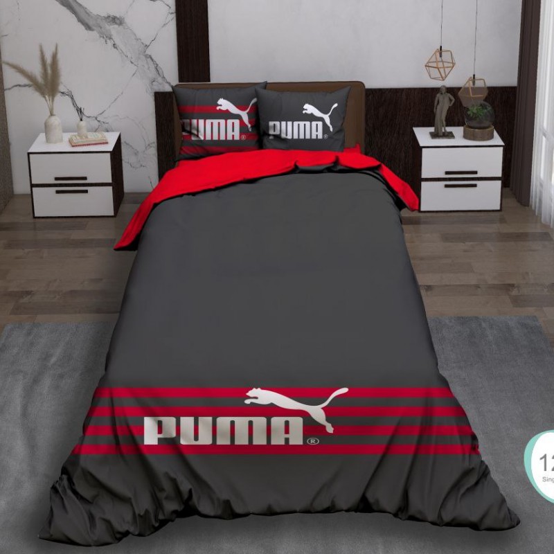 روتختی ۱نفره ۳بعدی برند رمانتیک (چاپ دیجیتال)