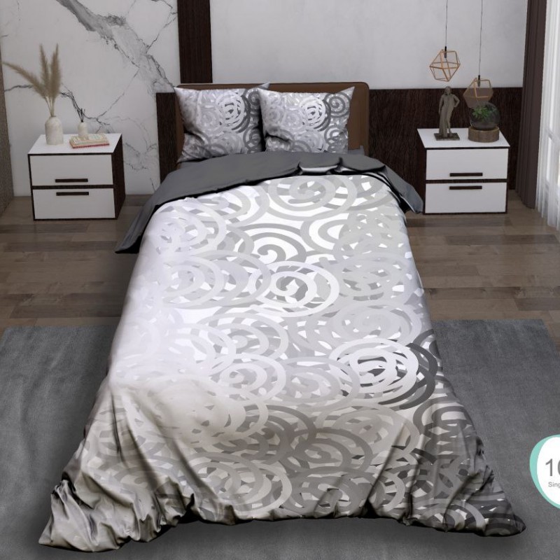 روتختی ۱نفره ۳بعدی طرح اسپرت برند رمانتیک